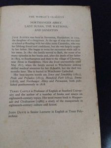Jane Austen
