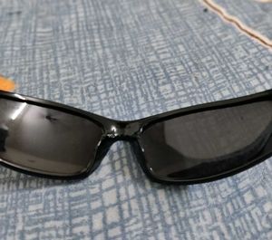 Black Sport Sunglasses