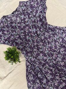 Lavender Sundress
