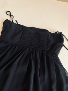 Black Tube Dress