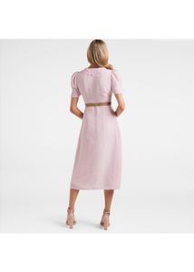 Forever New HEATHERPETITE BELTEDMIDI DRESS