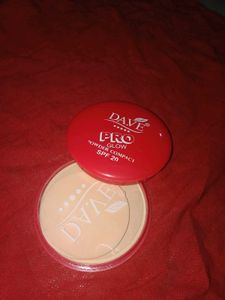 Dave Fragrance Compact