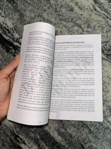 Heterodox And Environmental Economics