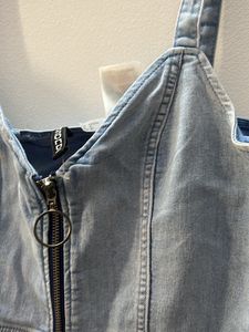H&amp;M Denim Dress
