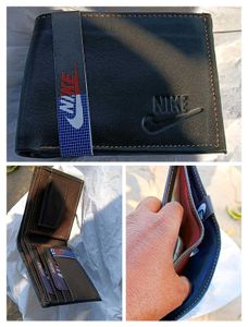 Nike Pure Leather Wallet For Men