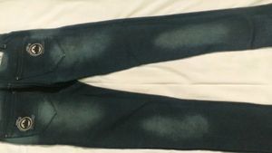 Black Denim jeans For Unisex