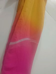 Shaded Saree