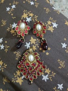 Designer Earings Combo