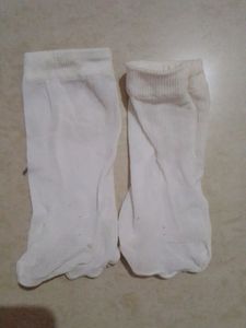 Baby&#39;s New Socks
