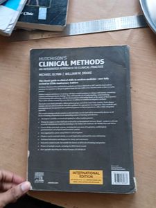Hutchison Clinical Methods