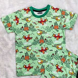 Kids Surplus Shorts Set 2 To 5 Years