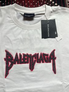 Balenciaga Graphic Tee
