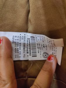 Ralph Lauren Long Military Coat in Khaki Green