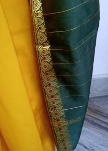 Haldi Mehendi Saree Next To New