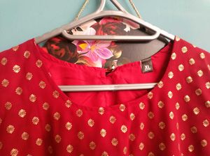Plus Size Kurti