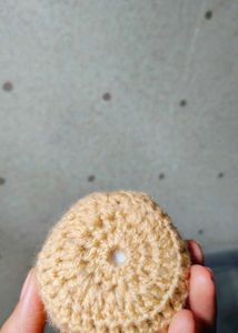 CROCHET SUNFLOWER