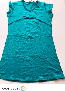 combo of 2 brand new short Polka dots nighty