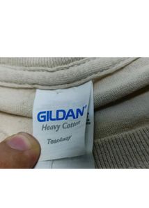 Vintage Gildan Pure Cotton Tshirt
