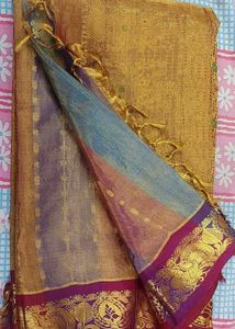 Gorgeous Silk Saree