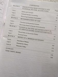 Principles of Macroeconomics-I BECC 133