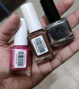 Zudio Nail Polish
