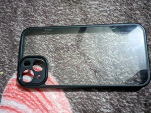 I Phone 13 Transperant Mobile Cover