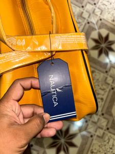 Nautica Duffle Bag