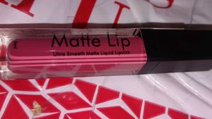Swiss Beauty Matte Lipstick