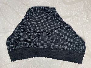 Set of 2 Stylish Women’s Panties –Lace &amp; Polka Dot