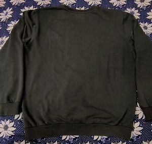 Premium Brand Soft Fleece Knitted Sweatshirt