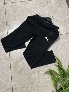 Puma Black Track Pants