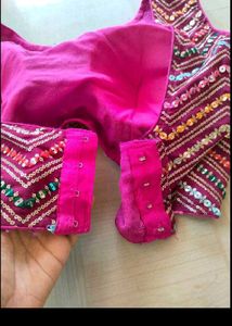 Vintage Lehnga Choli 🌈