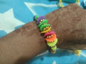 Bracelet For Kids Or Teenager And Free Gift