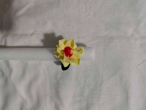 Floral Hair Tie Set