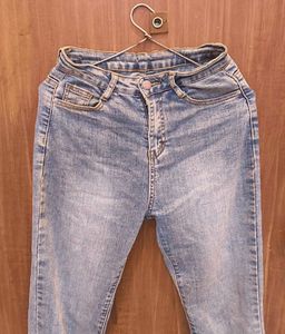 Woman's Y2k Bootcut Jeans