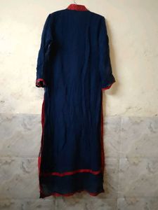 Embroidered Kurta