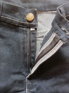 Dark Denim Jeans For Boys