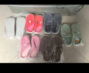 any one piese Cozy Indoor Slippers - Assorted Colo