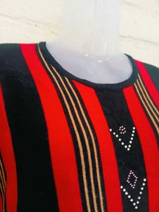 Semi Winter New With Tag Top