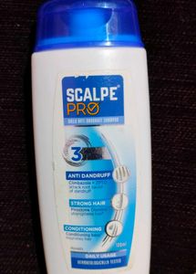Scalpe Pro Anti-Dandruff Shampoo