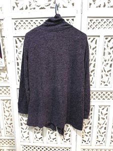 Casual Knit Cardigan A