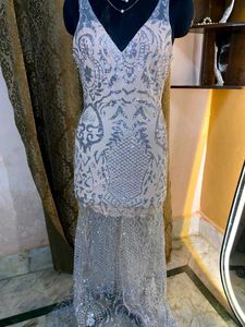 Elegant Evening Gown