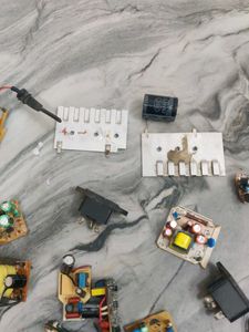 Lot of Electronic Components
