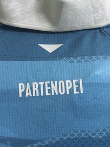Napoli EA7 Jersey
