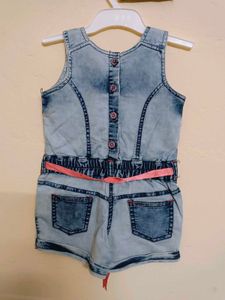 Baby Girl Jumpsuit