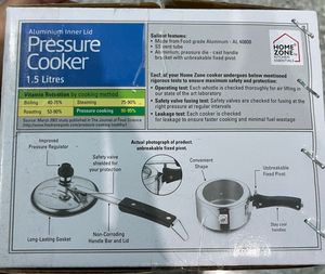 Home Zone  Pressure Cooker