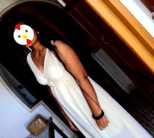 Long Partywear Dress