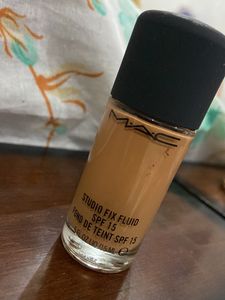 MAC Studio Fix Fluid Foundation