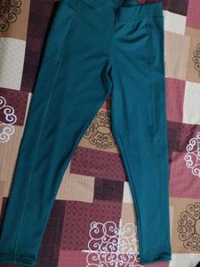 Green Gym Pant