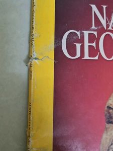 National Geographic Magazine April 2009